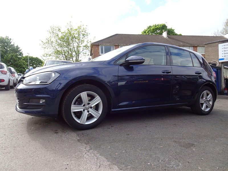 Volkswagen Golf 1.4 TSI BlueMotion Tech Match Euro 6 (s/s) 5dr 5dr Manual 2025