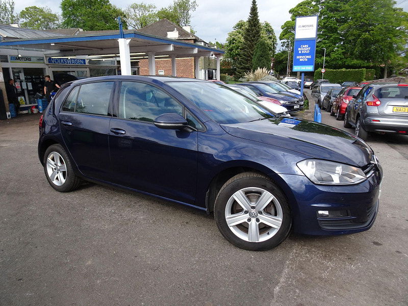 Volkswagen Golf 1.4 TSI BlueMotion Tech Match Euro 6 (s/s) 5dr 5dr Manual 2025
