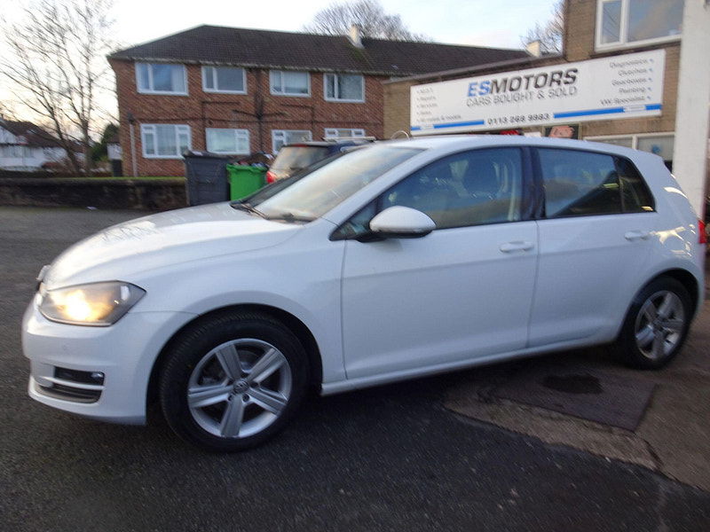 Volkswagen Golf 1.6 TDI BlueMotion Tech Match Euro 5 (s/s) 5dr 5dr Manual 2026