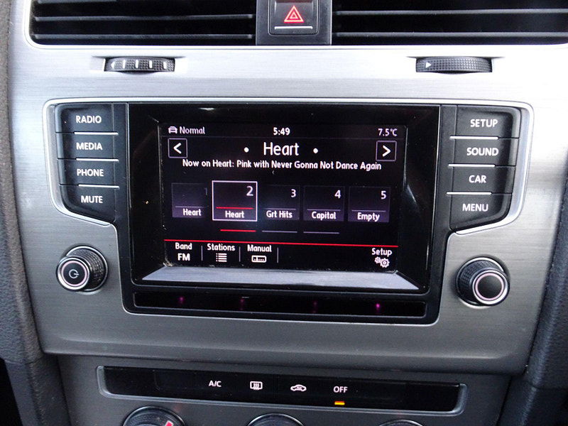 Volkswagen Golf 1.6 TDI BlueMotion Tech Match Euro 5 (s/s) 5dr 5dr Manual 2026