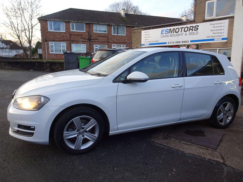 Volkswagen Golf 1.6 TDI BlueMotion Tech Match Euro 5 (s/s) 5dr 5dr Manual 2026