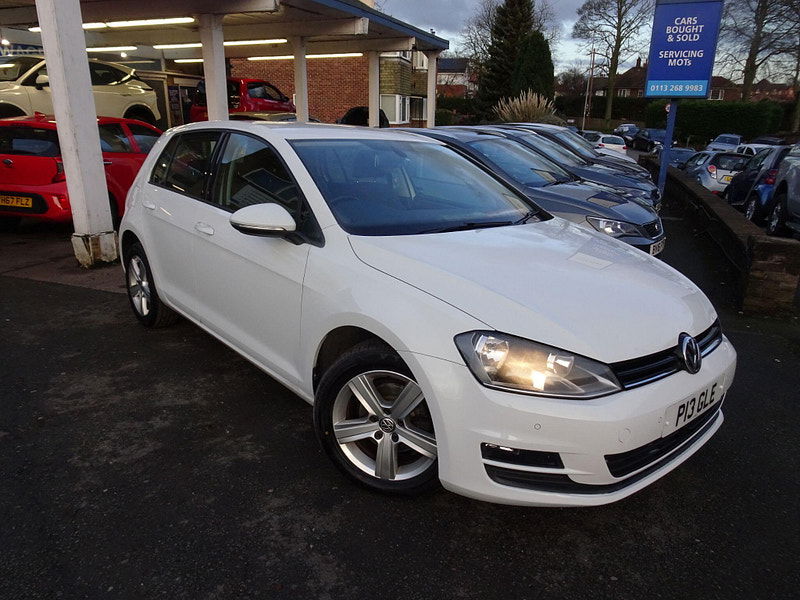 Volkswagen Golf 1.6 TDI BlueMotion Tech Match Euro 5 (s/s) 5dr 5dr Manual 2026