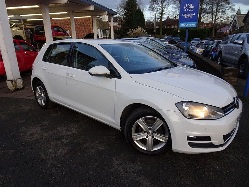 Volkswagen Golf 1.6 TDI BlueMotion Tech Match Euro 5 (s/s) 5dr 5dr Manual 2026