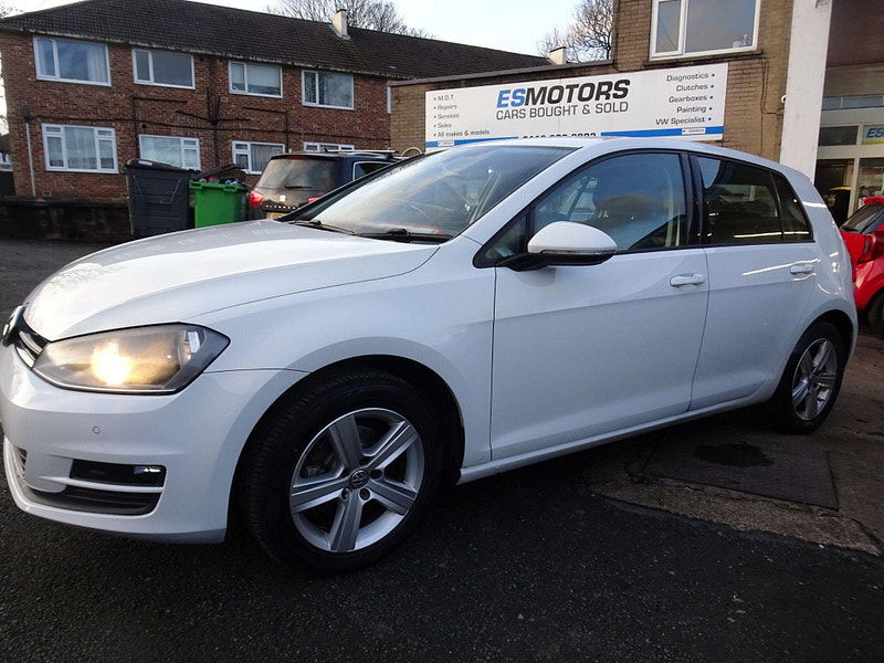 Volkswagen Golf 1.6 TDI BlueMotion Tech Match Euro 5 (s/s) 5dr 5dr Manual 2026