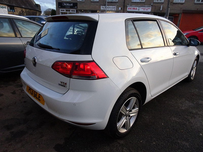 Volkswagen Golf 1.6 TDI BlueMotion Tech Match Euro 5 (s/s) 5dr 5dr Manual 2026