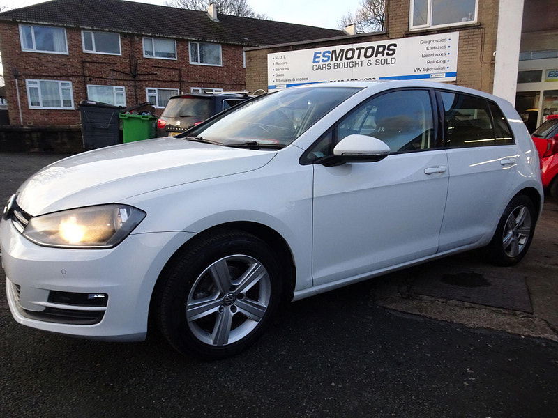 Volkswagen Golf 1.6 TDI BlueMotion Tech Match Euro 5 (s/s) 5dr 5dr Manual 2026