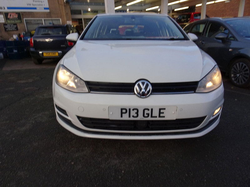 Volkswagen Golf 1.6 TDI BlueMotion Tech Match Euro 5 (s/s) 5dr 5dr Manual 2026