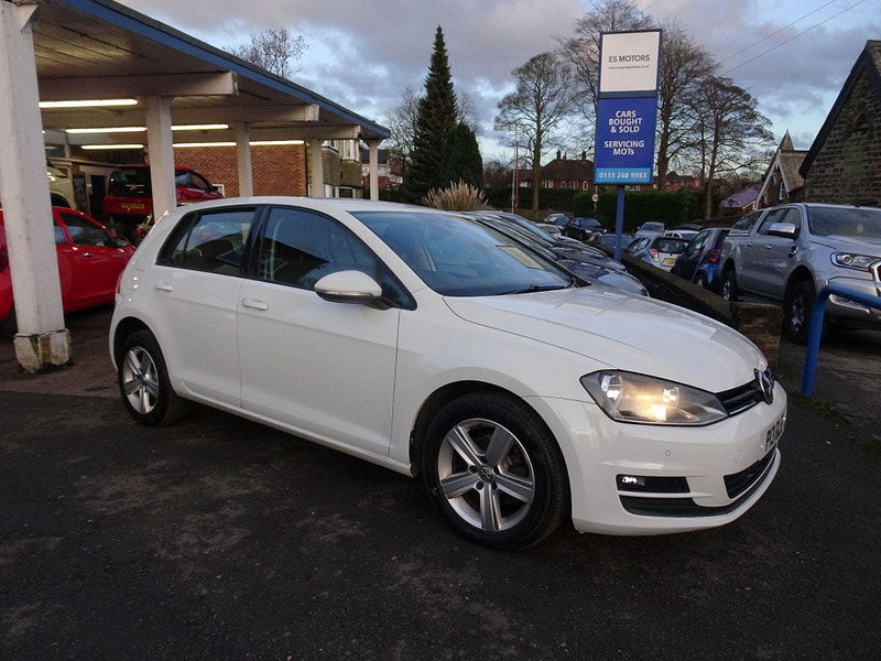 Volkswagen Golf 1.6 TDI BlueMotion Tech Match Euro 5 (s/s) 5dr 5dr Manual 2026