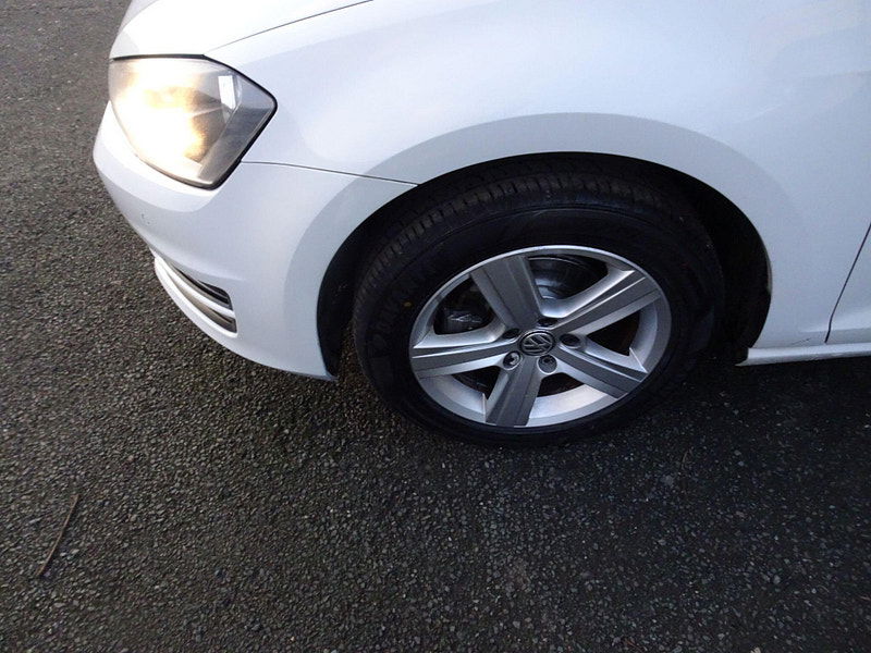 Volkswagen Golf 1.6 TDI BlueMotion Tech Match Euro 5 (s/s) 5dr 5dr Manual 2026