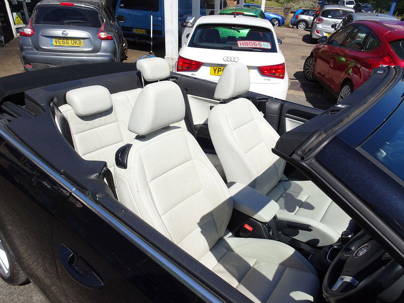 Volkswagen Golf 2.0 TDI BlueMotion Tech GT Cabriolet Euro 5 (s/s) 2dr 2dr Manual 2025