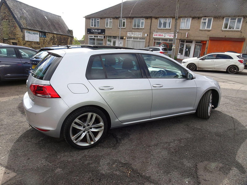 Volkswagen Golf 2.0 TDI BlueMotion Tech GT Edition Euro 6 (s/s) 5dr 5dr Manual 2026