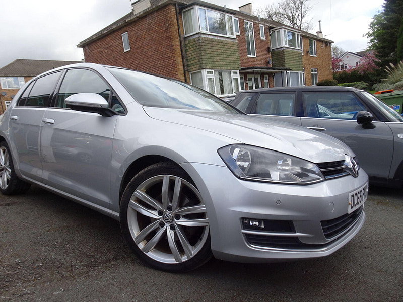 Volkswagen Golf 2.0 TDI BlueMotion Tech GT Edition Euro 6 (s/s) 5dr 5dr Manual 2026