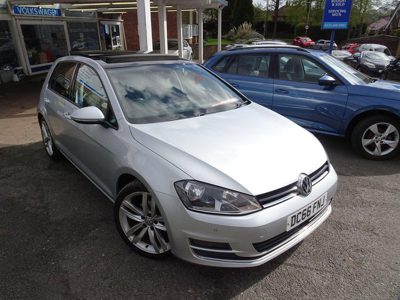 Volkswagen Golf 2.0 TDI BlueMotion Tech GT Edition Euro 6 (s/s) 5dr 5dr Manual 2026