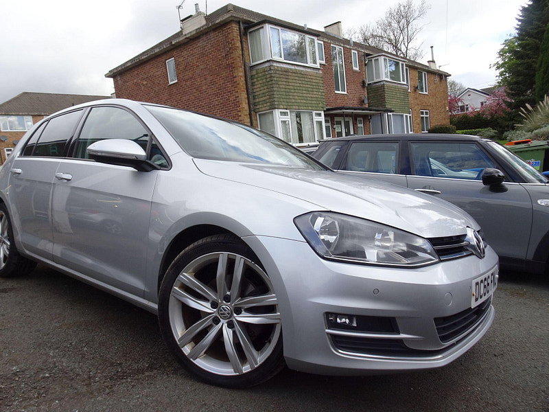 Volkswagen Golf 2.0 TDI BlueMotion Tech GT Edition Euro 6 (s/s) 5dr 5dr Manual 2026