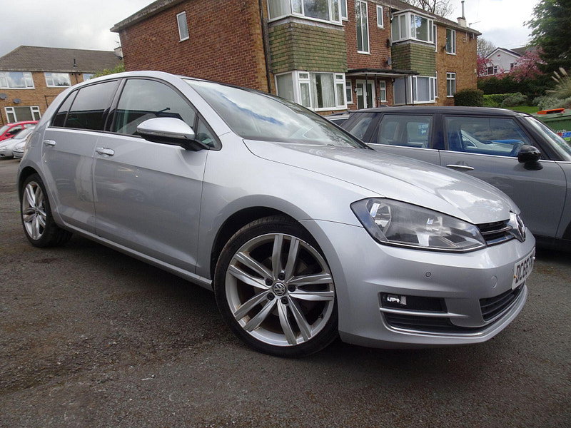 Volkswagen Golf 2.0 TDI BlueMotion Tech GT Edition Euro 6 (s/s) 5dr 5dr Manual 2026