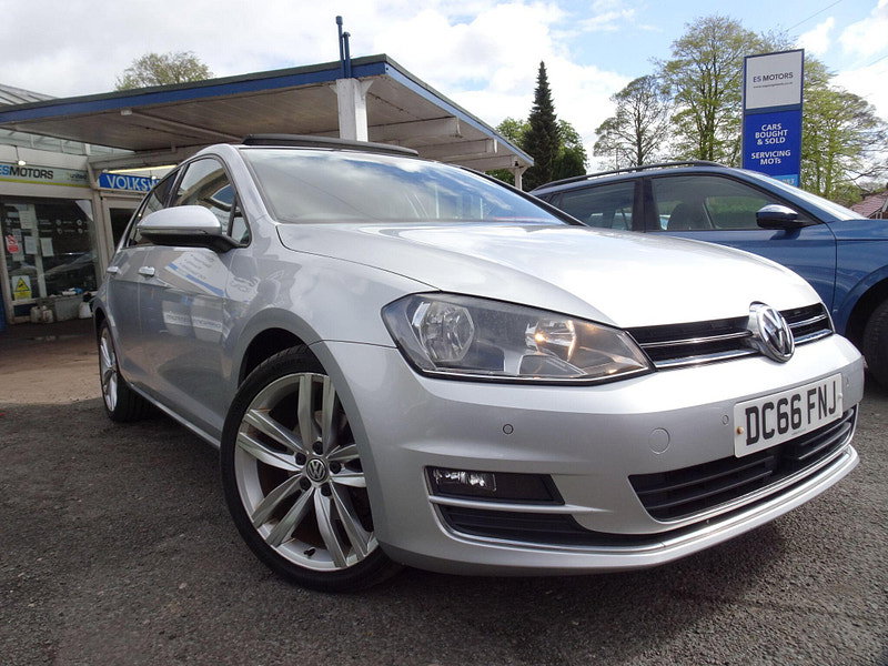 Volkswagen Golf 2.0 TDI BlueMotion Tech GT Edition Euro 6 (s/s) 5dr 5dr Manual 2026