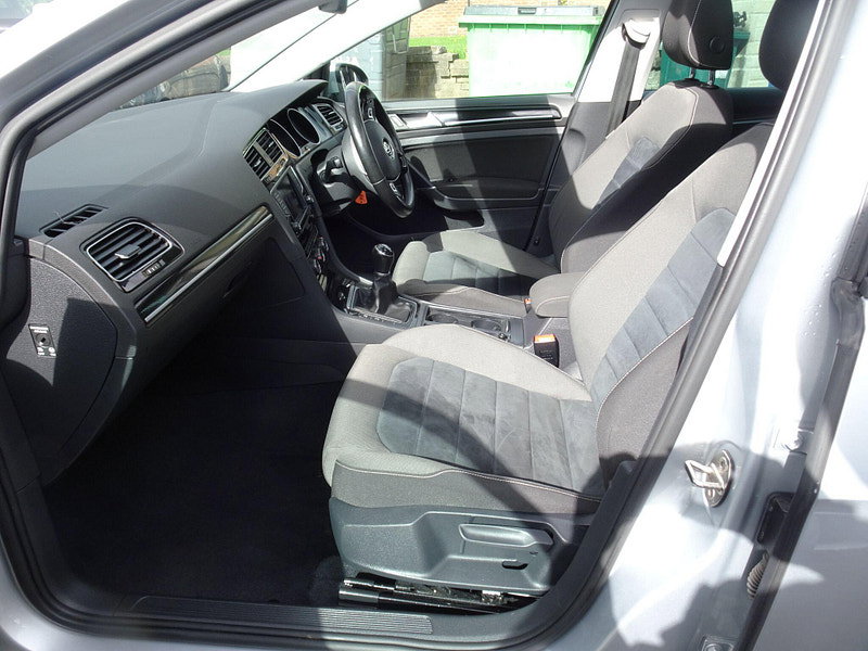 Volkswagen Golf 2.0 TDI BlueMotion Tech GT Edition Euro 6 (s/s) 5dr 5dr Manual 2026