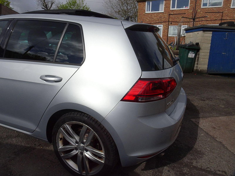 Volkswagen Golf 2.0 TDI BlueMotion Tech GT Edition Euro 6 (s/s) 5dr 5dr Manual 2026