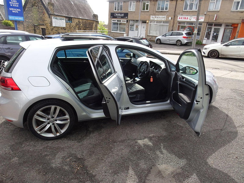 Volkswagen Golf 2.0 TDI BlueMotion Tech GT Edition Euro 6 (s/s) 5dr 5dr Manual 2026