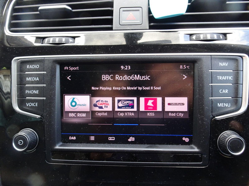 Volkswagen Golf 2.0 TDI BlueMotion Tech GT Edition Euro 6 (s/s) 5dr 5dr Manual 2026