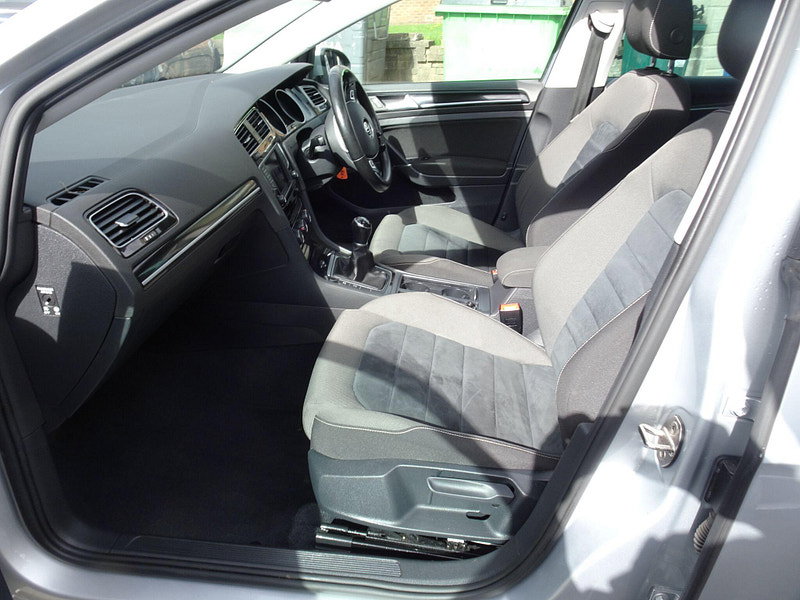 Volkswagen Golf 2.0 TDI BlueMotion Tech GT Edition Euro 6 (s/s) 5dr 5dr Manual 2026