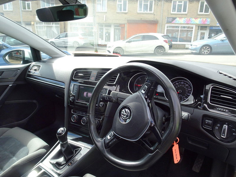 Volkswagen Golf 2.0 TDI BlueMotion Tech GT Edition Euro 6 (s/s) 5dr 5dr Manual 2026