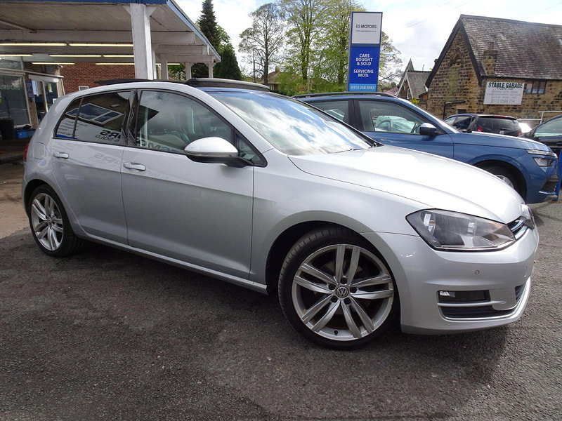 Volkswagen Golf 2.0 TDI BlueMotion Tech GT Edition Euro 6 (s/s) 5dr 5dr Manual 2026