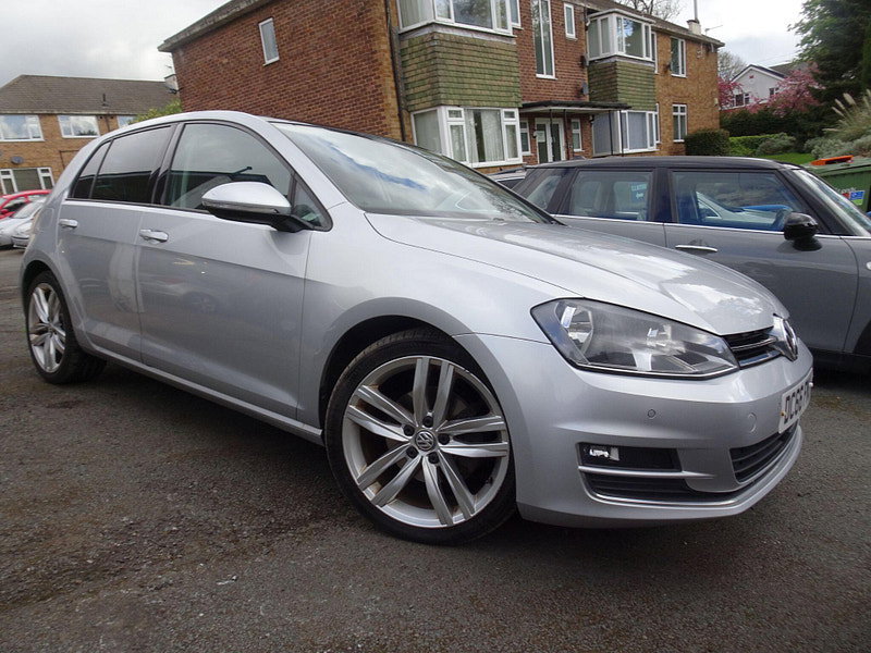 Volkswagen Golf 2.0 TDI BlueMotion Tech GT Edition Euro 6 (s/s) 5dr 5dr Manual 2026