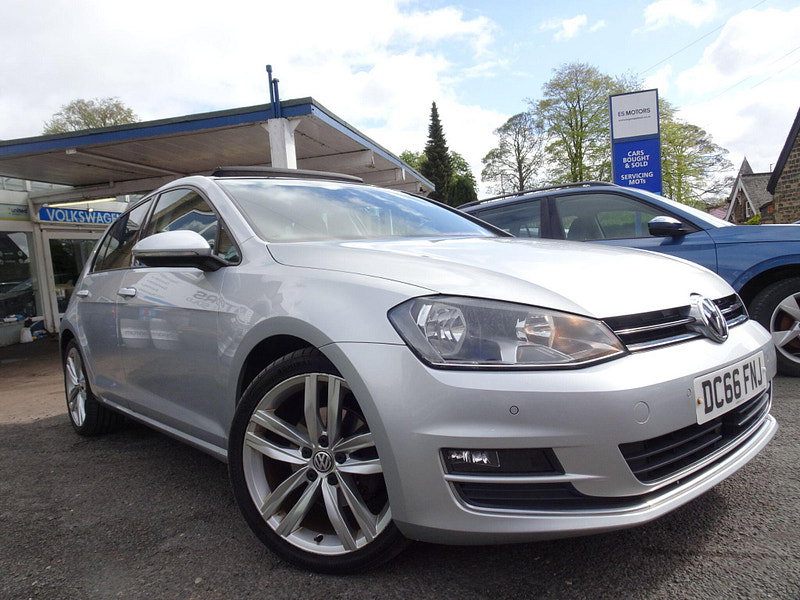 Volkswagen Golf 2.0 TDI BlueMotion Tech GT Edition Euro 6 (s/s) 5dr 5dr Manual 2026