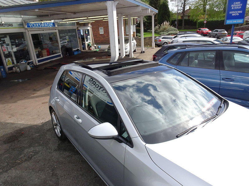 Volkswagen Golf 2.0 TDI BlueMotion Tech GT Edition Euro 6 (s/s) 5dr 5dr Manual 2026