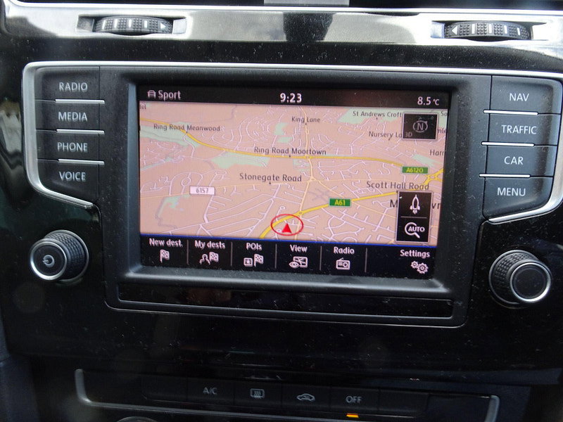 Volkswagen Golf 2.0 TDI BlueMotion Tech GT Edition Euro 6 (s/s) 5dr 5dr Manual 2026