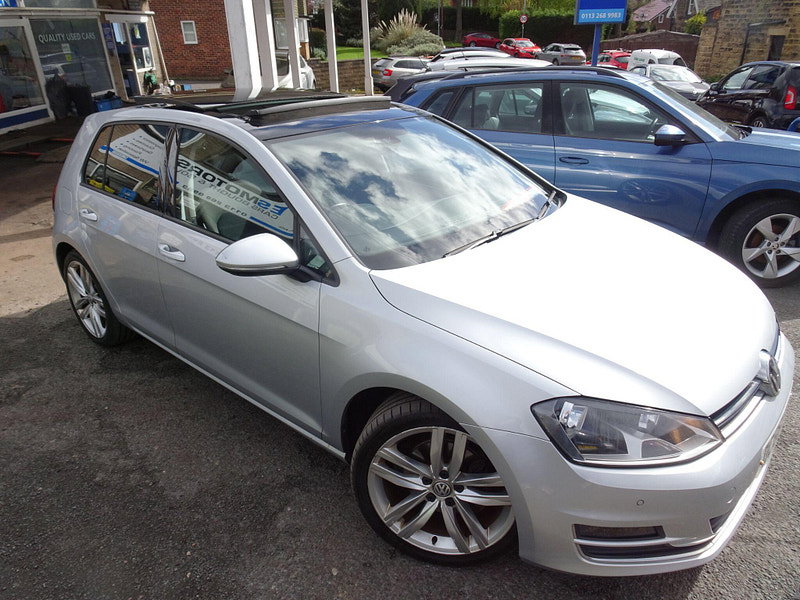 Volkswagen Golf 2.0 TDI BlueMotion Tech GT Edition Euro 6 (s/s) 5dr 5dr Manual 2026