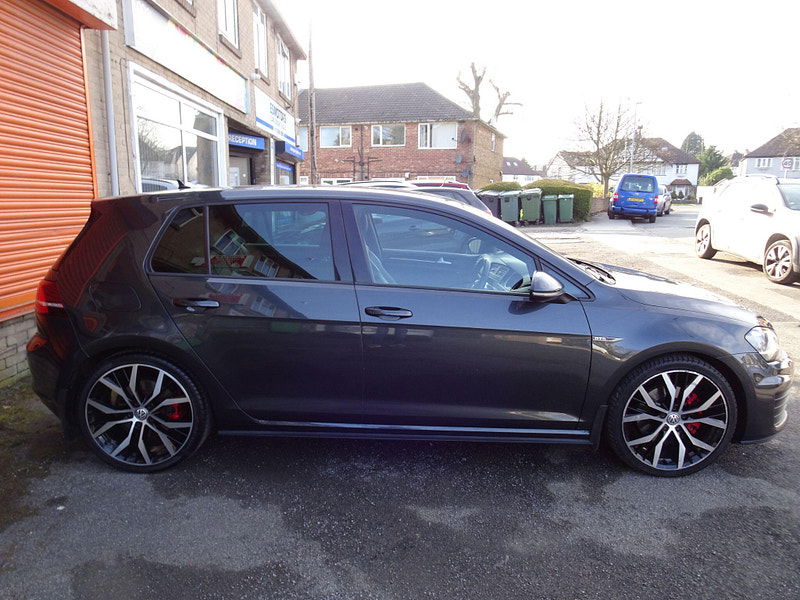 Volkswagen Golf 2.0 TDI BlueMotion Tech GTD Euro 6 (s/s) 5dr 5dr Manual 2026