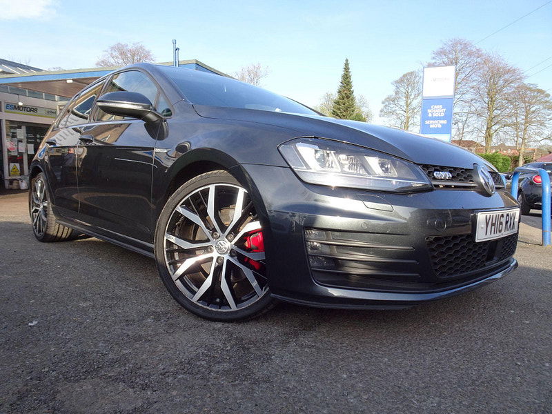 Volkswagen Golf 2.0 TDI BlueMotion Tech GTD Euro 6 (s/s) 5dr 5dr Manual 2026