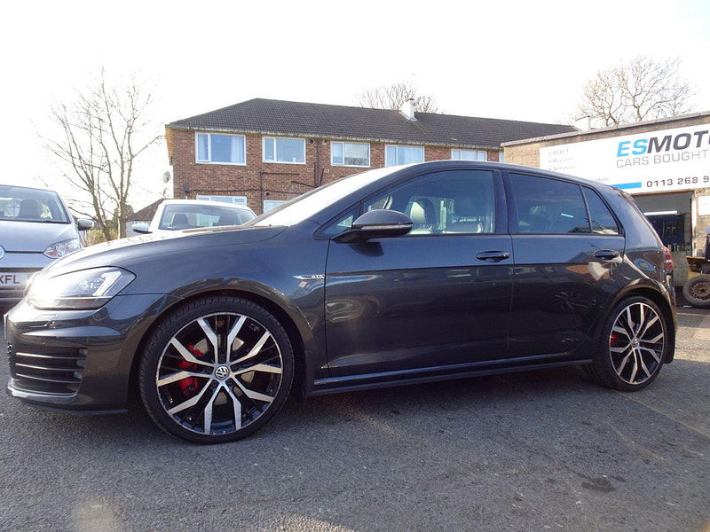 Volkswagen Golf 2.0 TDI BlueMotion Tech GTD Euro 6 (s/s) 5dr 5dr Manual 2026