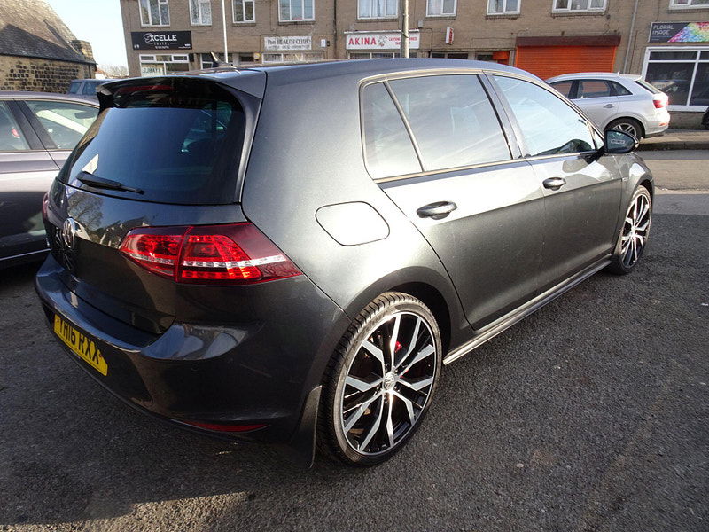 Volkswagen Golf 2.0 TDI BlueMotion Tech GTD Euro 6 (s/s) 5dr 5dr Manual 2026