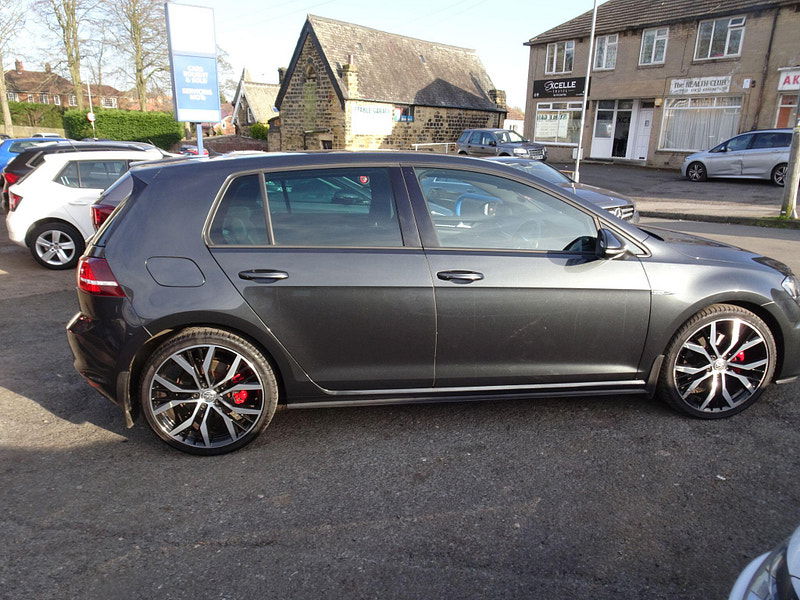 Volkswagen Golf 2.0 TDI BlueMotion Tech GTD Euro 6 (s/s) 5dr 5dr Manual 2026