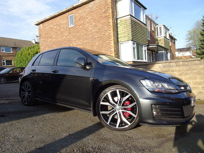 Volkswagen Golf 2.0 TDI BlueMotion Tech GTD Euro 6 (s/s) 5dr 5dr Manual 2026