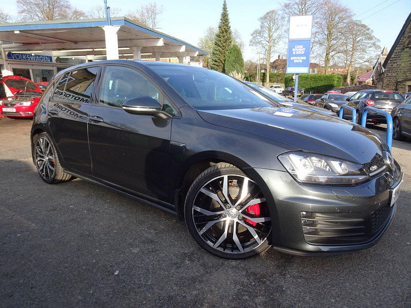 Volkswagen Golf 2.0 TDI BlueMotion Tech GTD Euro 6 (s/s) 5dr 5dr Manual 2026