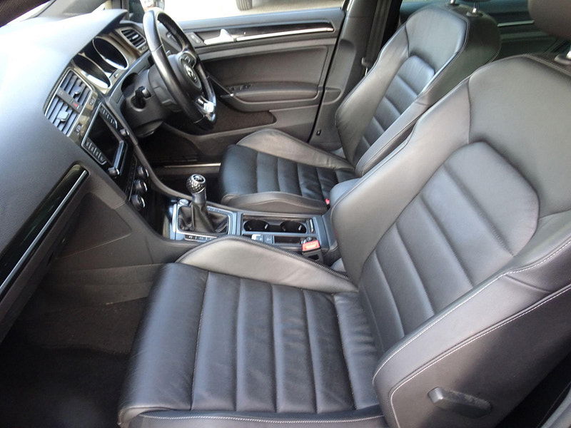 Volkswagen Golf 2.0 TDI BlueMotion Tech GTD Euro 6 (s/s) 5dr 5dr Manual 2026