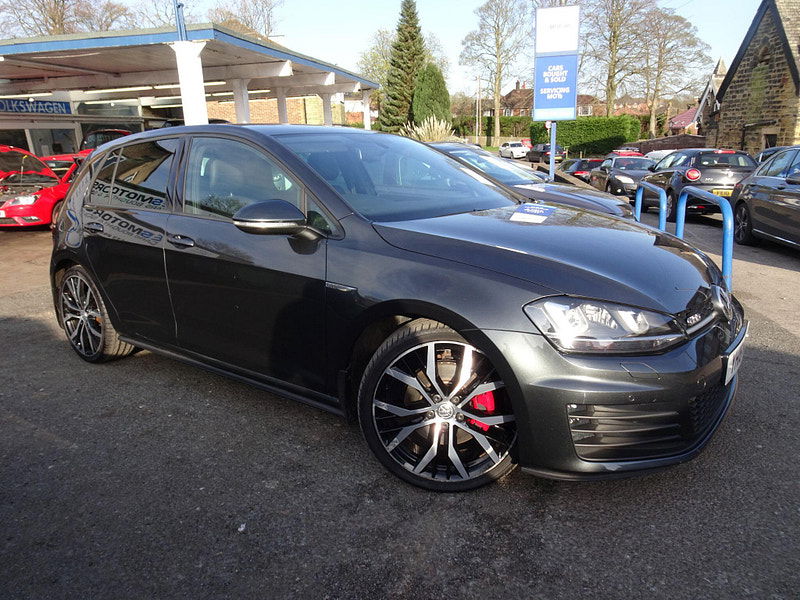 Volkswagen Golf 2.0 TDI BlueMotion Tech GTD Euro 6 (s/s) 5dr 5dr Manual 2026