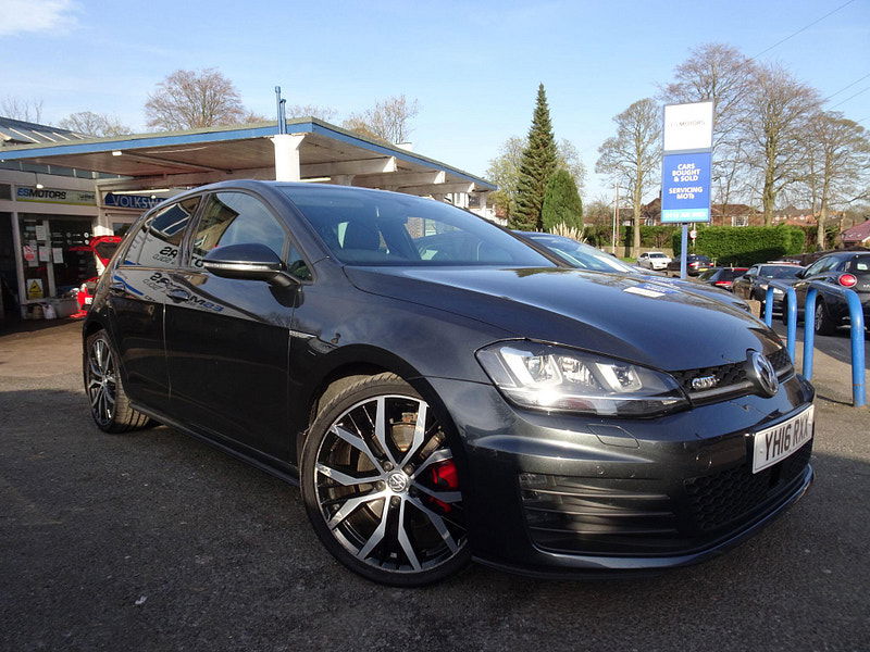 Volkswagen Golf 2.0 TDI BlueMotion Tech GTD Euro 6 (s/s) 5dr 5dr Manual 2026