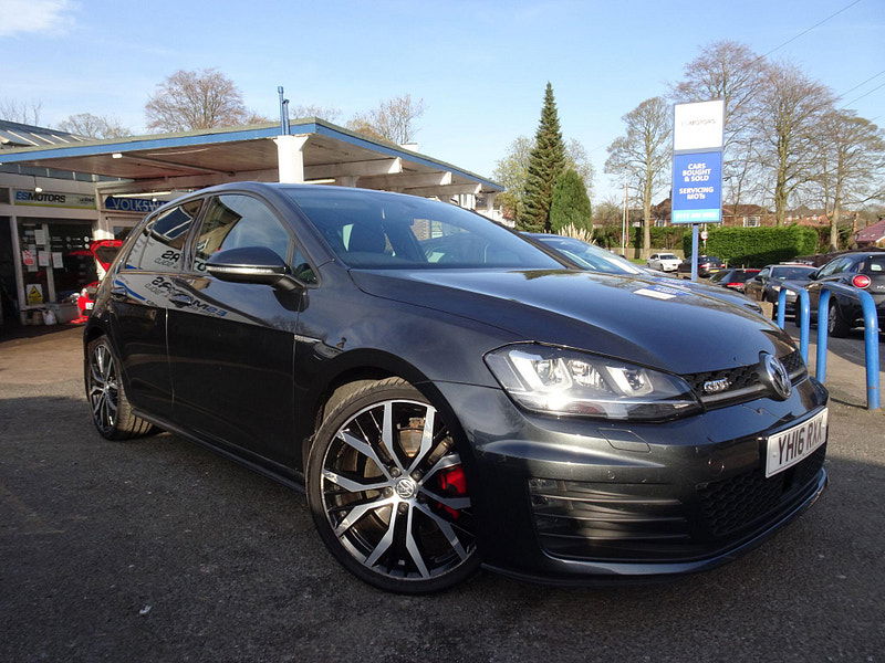 Volkswagen Golf 2.0 TDI BlueMotion Tech GTD Euro 6 (s/s) 5dr 5dr Manual 2026