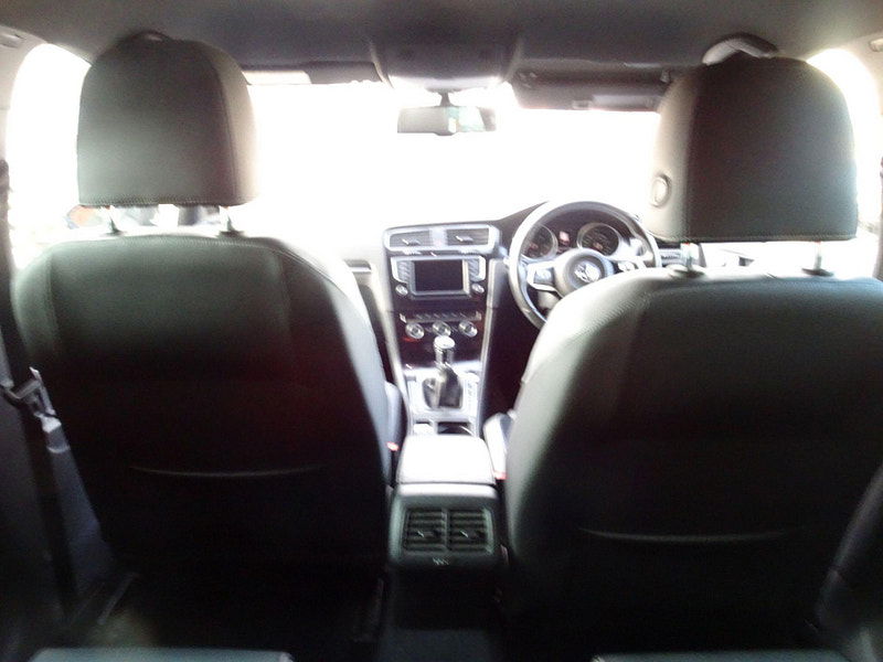 Volkswagen Golf 2.0 TDI BlueMotion Tech GTD Euro 6 (s/s) 5dr 5dr Manual 2026