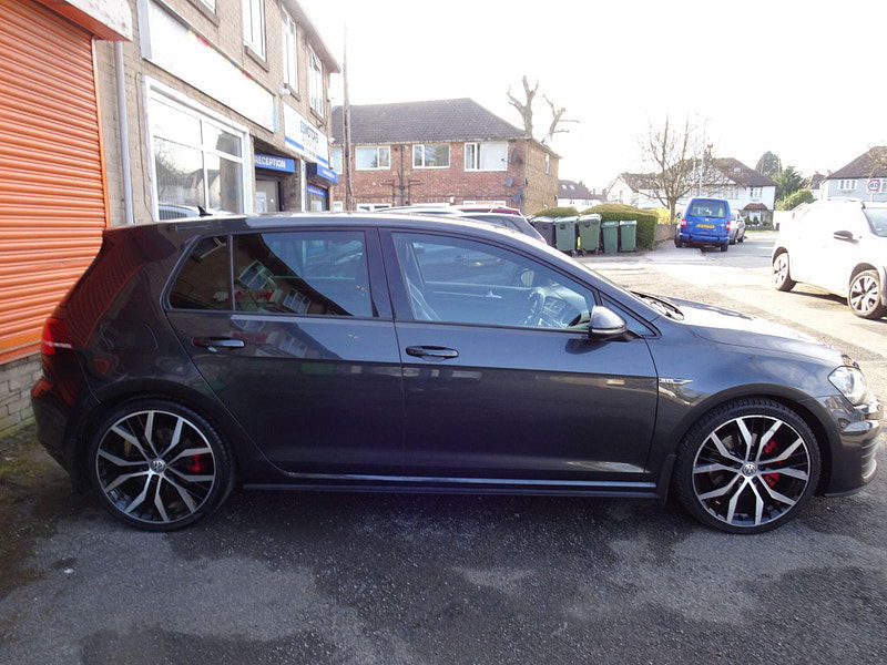 Volkswagen Golf 2.0 TDI BlueMotion Tech GTD Euro 6 (s/s) 5dr 5dr Manual 2026