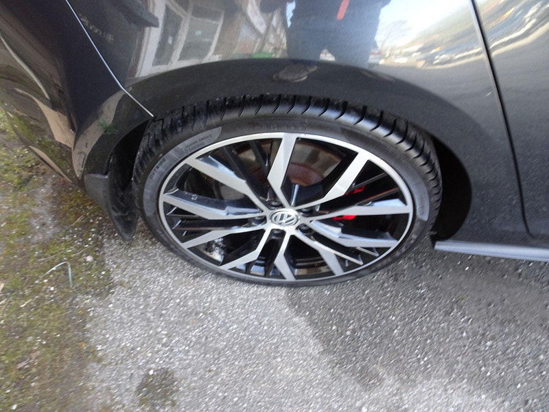 Volkswagen Golf 2.0 TDI BlueMotion Tech GTD Euro 6 (s/s) 5dr 5dr Manual 2026