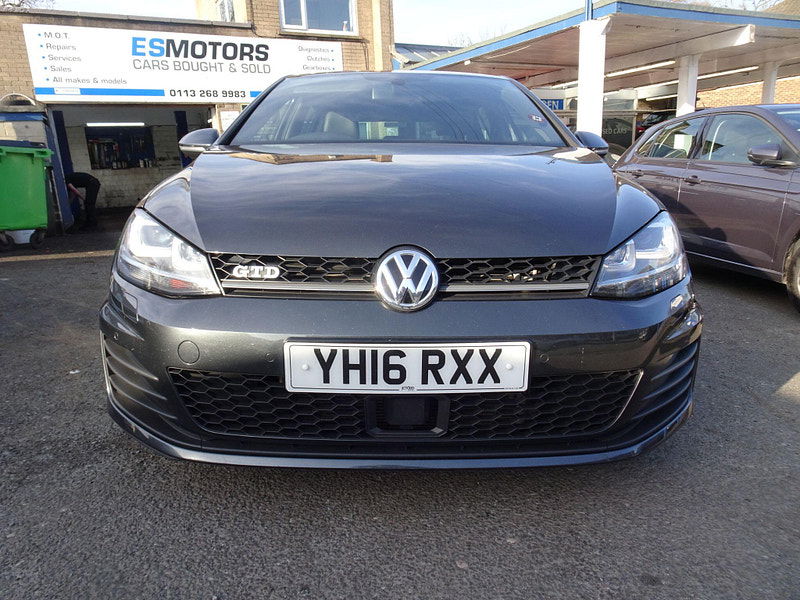 Volkswagen Golf 2.0 TDI BlueMotion Tech GTD Euro 6 (s/s) 5dr 5dr Manual 2026