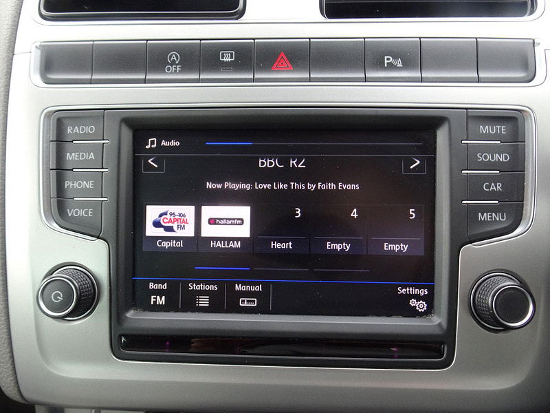 Volkswagen Polo 1.0 beats Euro 6 (s/s) 5dr 5dr Manual 2025