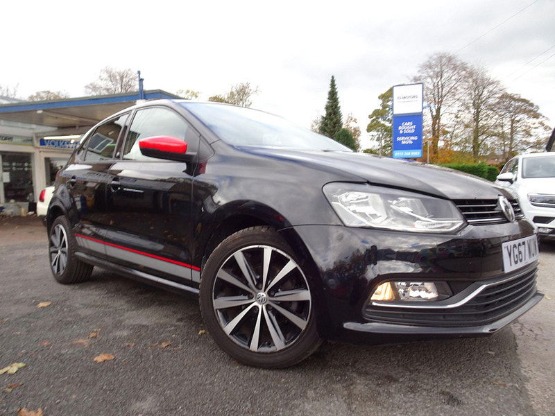 Volkswagen Polo 1.0 beats Euro 6 (s/s) 5dr 5dr Manual 2025