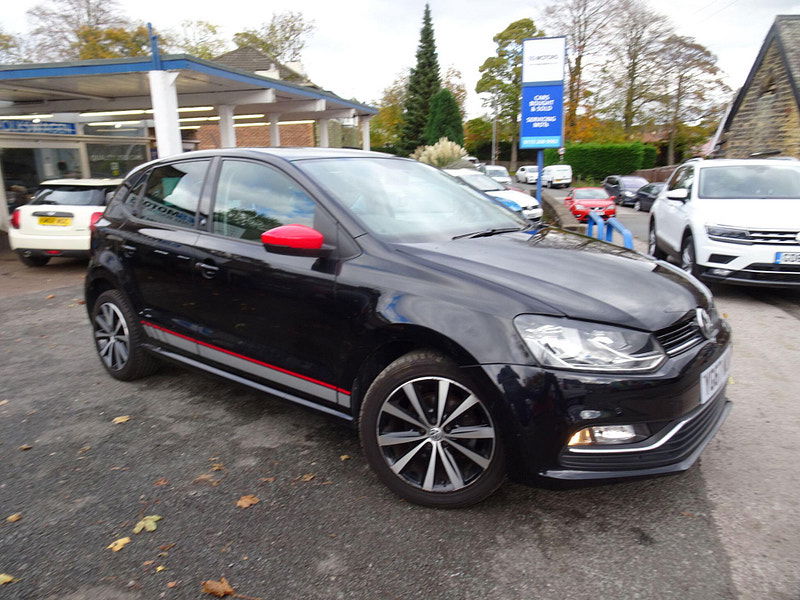 Volkswagen Polo 1.0 beats Euro 6 (s/s) 5dr 5dr Manual 2025